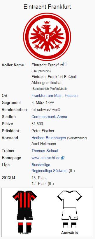 Eintracht Frankfurt – Wikipedia
