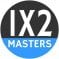 1x2Masters Logo